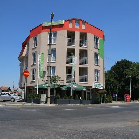 Aparthotel Park Brčko Eksteriør bilde