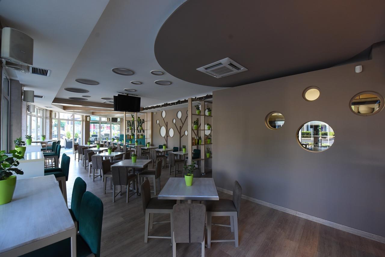Aparthotel Park Brčko Eksteriør bilde