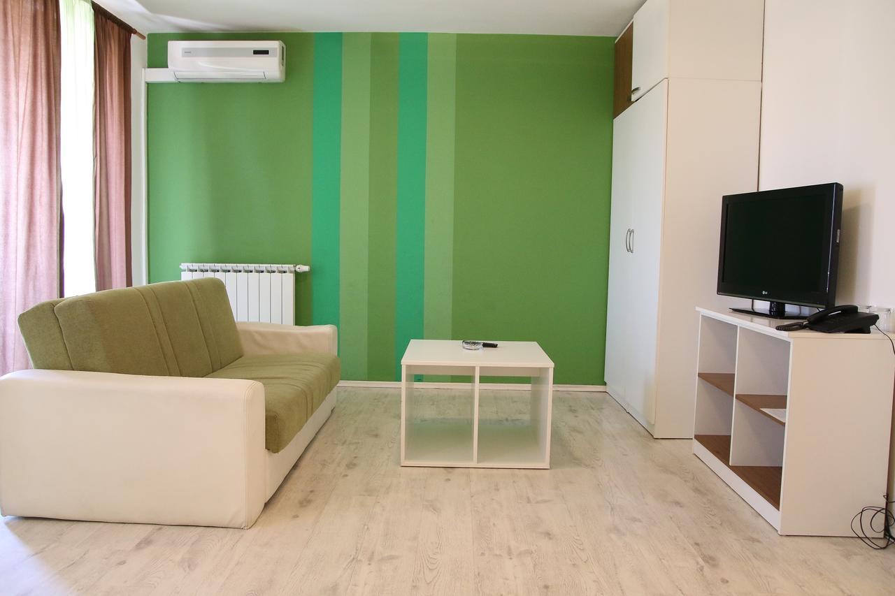 Aparthotel Park Brčko Eksteriør bilde