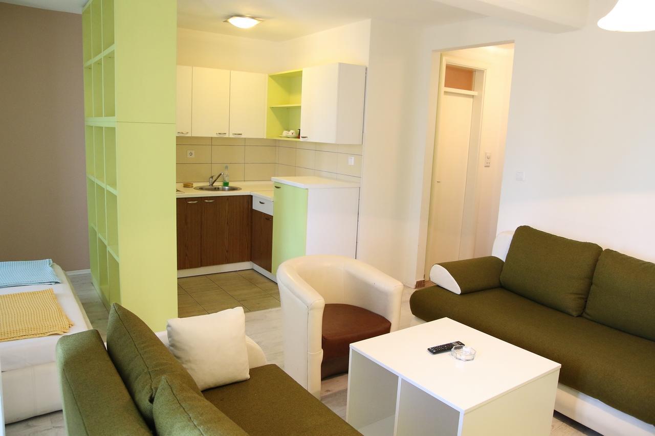 Aparthotel Park Brčko Eksteriør bilde
