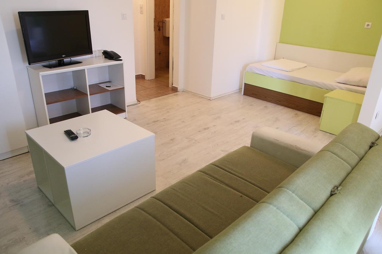 Aparthotel Park Brčko Eksteriør bilde