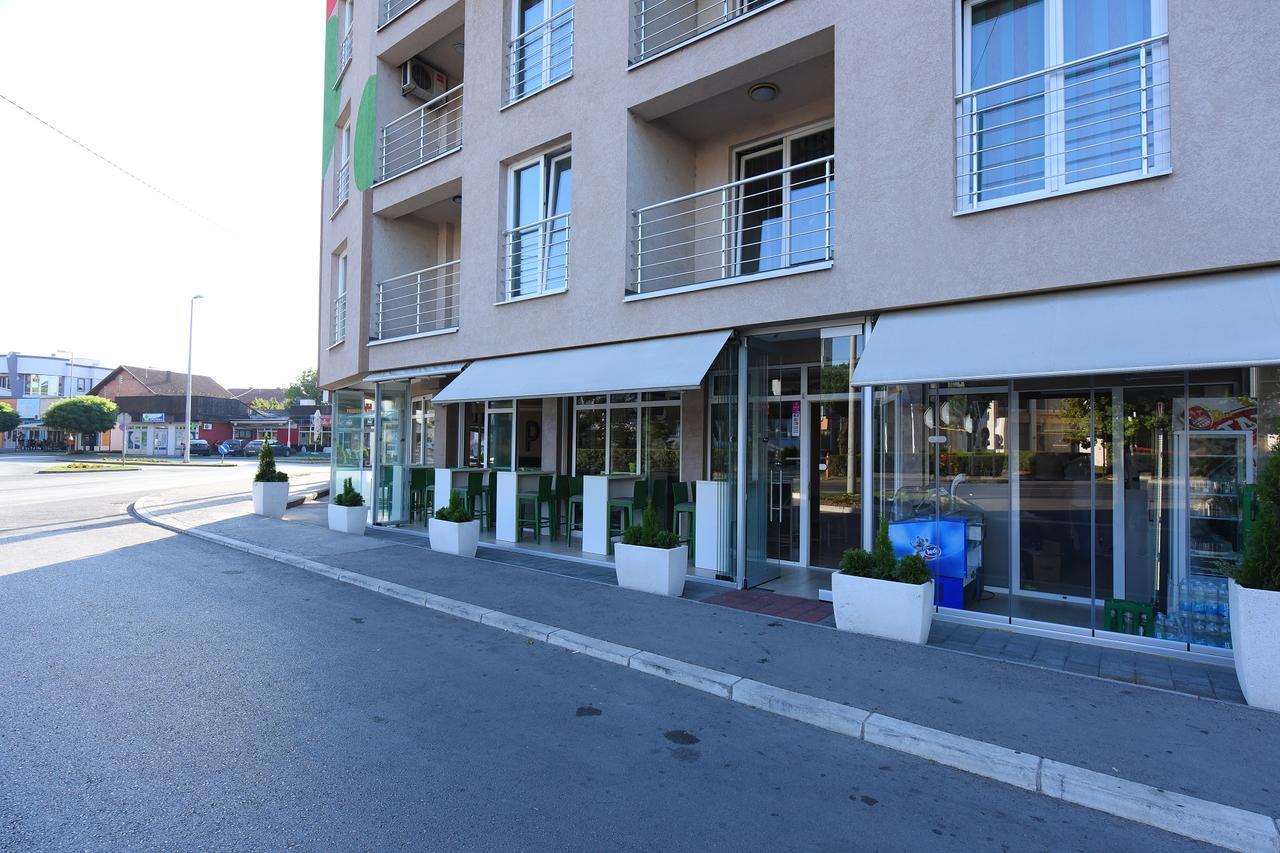 Aparthotel Park Brčko Eksteriør bilde
