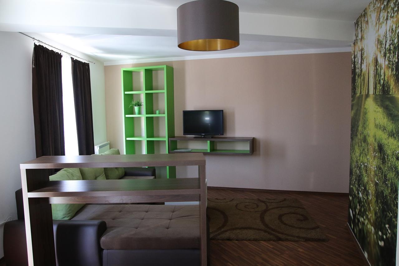 Aparthotel Park Brčko Eksteriør bilde