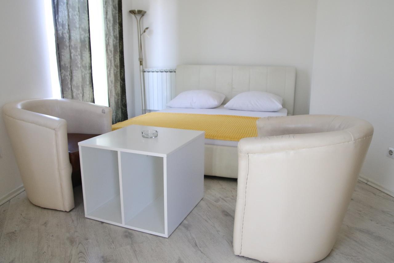 Aparthotel Park Brčko Eksteriør bilde