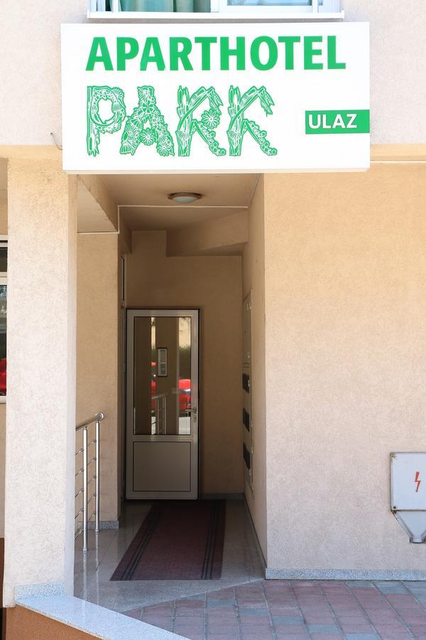 Aparthotel Park Brčko Eksteriør bilde