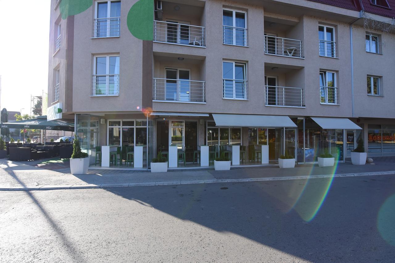 Aparthotel Park Brčko Eksteriør bilde