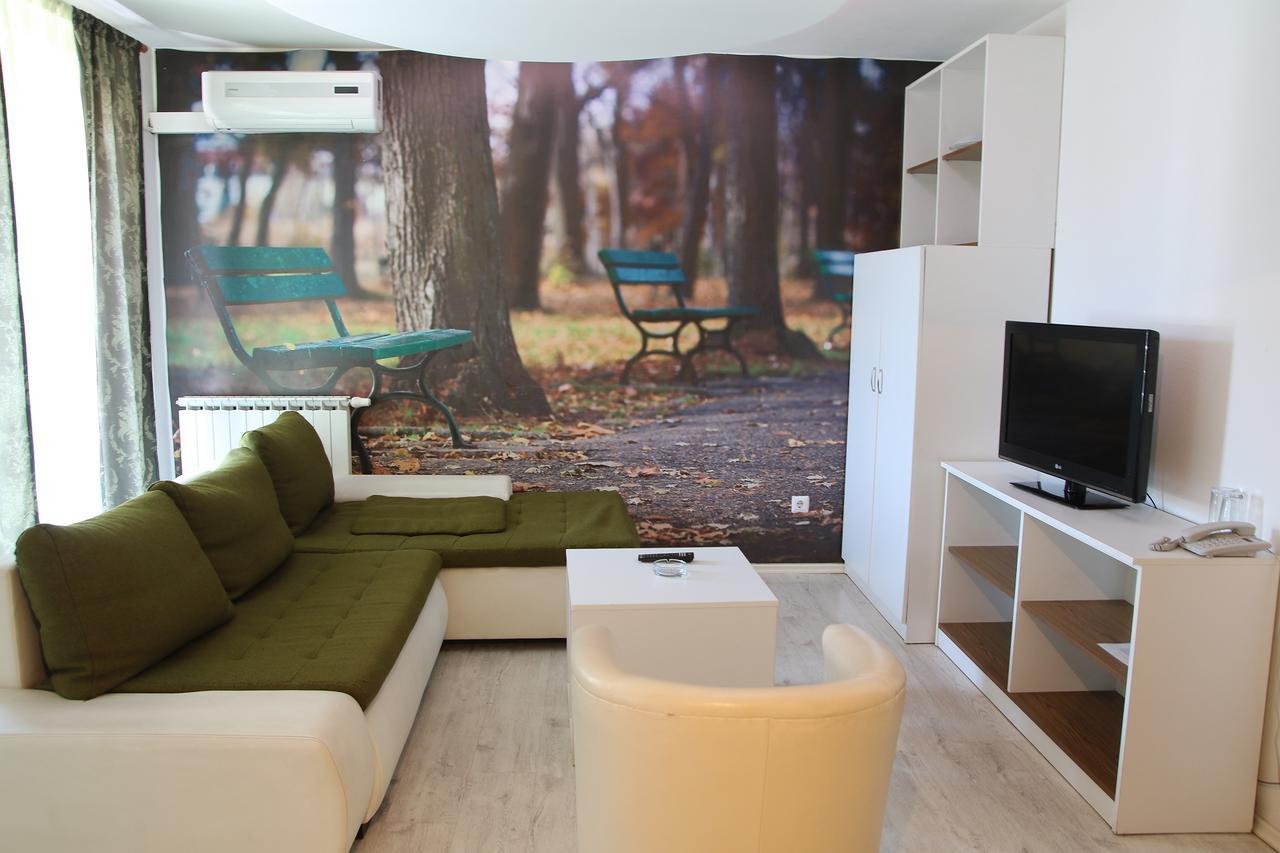 Aparthotel Park Brčko Eksteriør bilde
