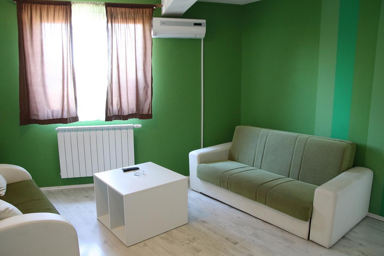 Aparthotel Park Brčko Eksteriør bilde