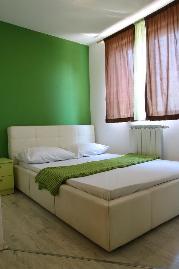 Aparthotel Park Brčko Eksteriør bilde