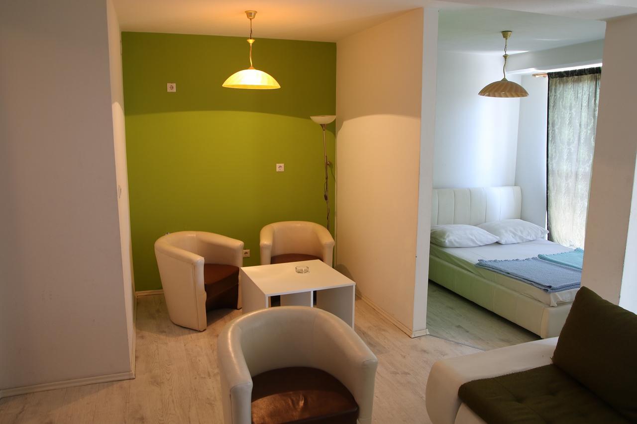 Aparthotel Park Brčko Eksteriør bilde